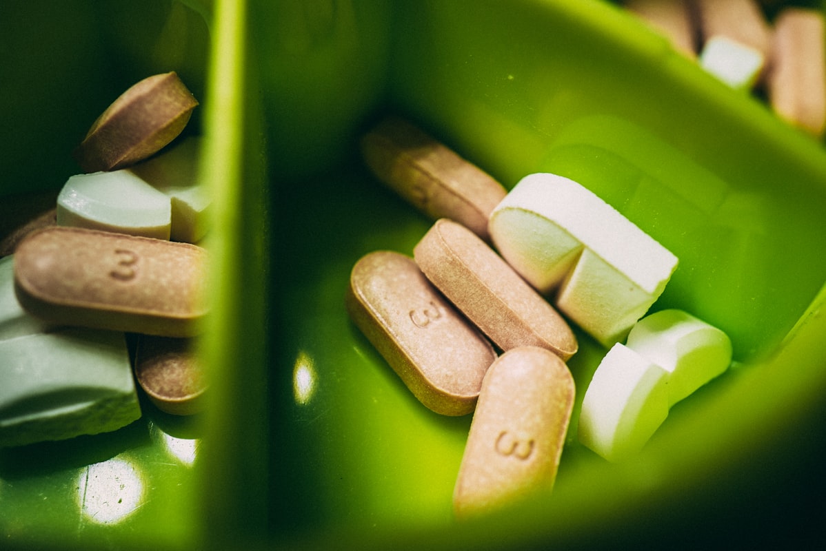 Micronutrient-rich foods supporting body recovery